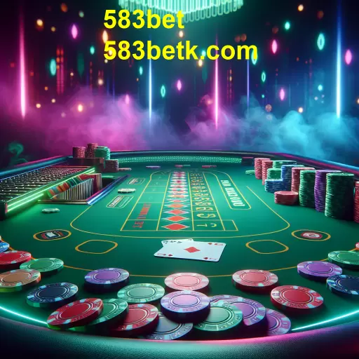 Descubra o Blackjack no 583bet: Estratégias e Diversão em Cada Mão