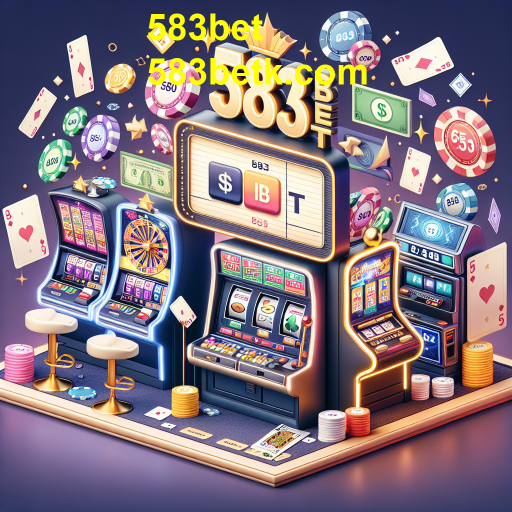 Explorando os Jogos de Pagamentos: Entretenimento e Oportunidades no 583bet