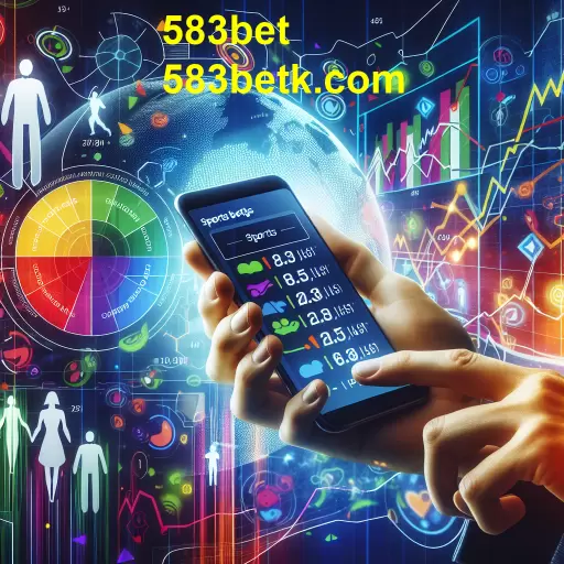 Apostas em Esportes: A Nova Fronteira do Entretenimento na 583bet