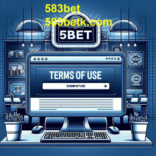 A Importância dos Termos de Uso em Jogos Online: Um Foco no 583bet