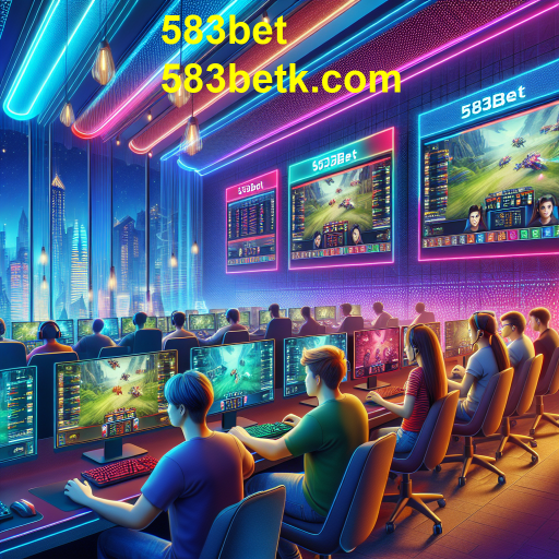 A Emoção dos Torneios de Jogos no 583bet